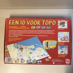 Een 10 voor Topo.