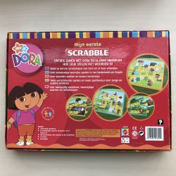 Dora : Mijn eerste Scrabble