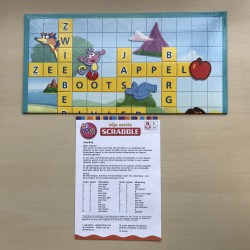 Dora : Mijn eerste Scrabble