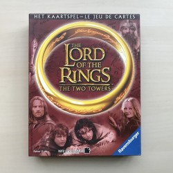 Lord of the Rings : Kaartspel Lord of the Rings.