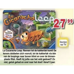 La Cucaracha Loop