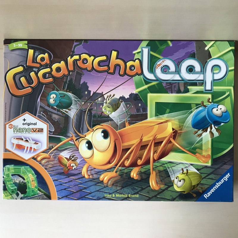 La Cucaracha Loop