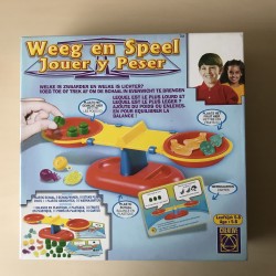 Weeg en Speel