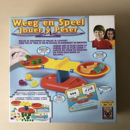Weeg en Speel