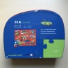 Auto’s : Crocodile vloerpuzzel Racing 36 stukjes