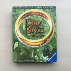 Lord of the Rings : Kaartspel Lord of the Rings