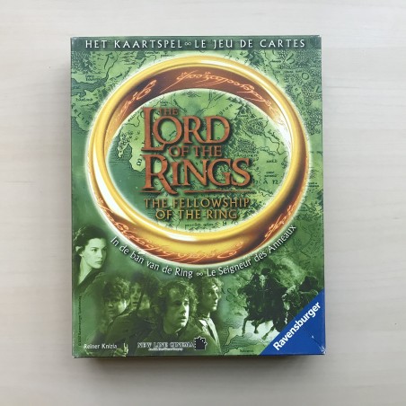 Lord of the Rings : Kaartspel Lord of the Rings