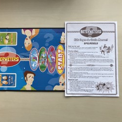 Beterweters. Kids tegen de grote mensen!