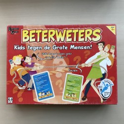 Beterweters. Kids tegen de grote mensen!