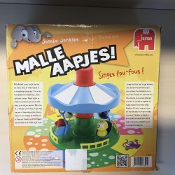 Malle aapjes
