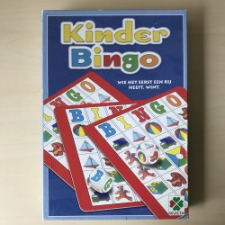 Kinderbingo