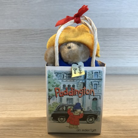 Beertje Paddington in tasje