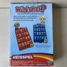 Wie is het? : Reisspel / Reisversie.