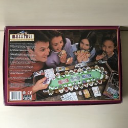 Maffiosi. Het gevaarlijke gangsterspel  dat je moet durven spelen