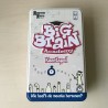 Big Brain Academy. Ongebruikt. Kaartspel, wie heeft de meeste hersenen.