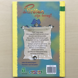 De Piraten zijn terug!