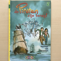 De Piraten zijn terug!