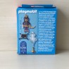 Playmobil : Nieuw. Magiër met geest in de fles. Set 5295.