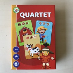 Quartet / Kwartet.