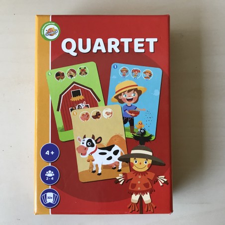 Quartet / Kwartet.