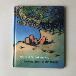 Vier bevertjes in de nacht