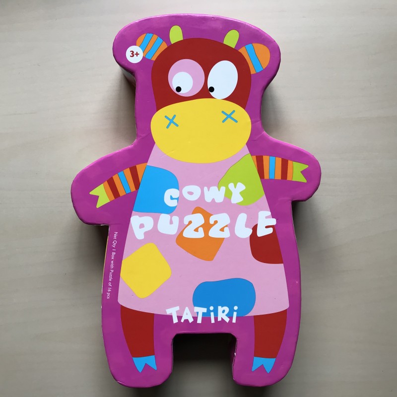 Cow Koe: 16 stukjes
