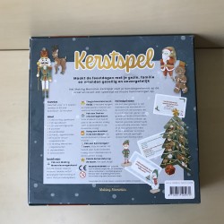 Kerstspel.