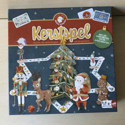 Kerstspel.