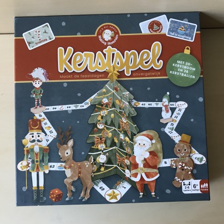 Kerstspel.