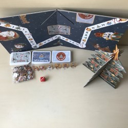 Kerstspel.