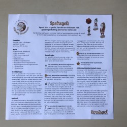 Kerstspel.