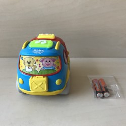 Belbebè : Personenauto.