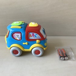 Belbebè : Personenauto.
