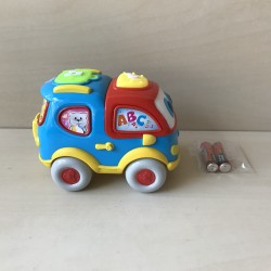 Belbebè : Personenauto.