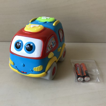 Belbebè : Personenauto.