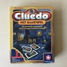 Cluedo kaartspel.
