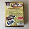 Cluedo kaartspel.