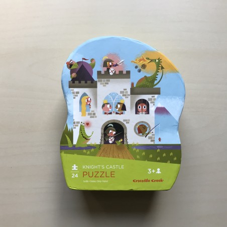 Kastelen : 24 stukjes