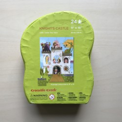 Kastelen : 24 stukjes