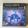 Fantasy Collection Dolfijnen : Nieuw.1000 stukjes