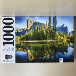 Mindbogglers. Ongebruikt. 1000 stukjes