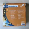3D Effekt puzzel. Nieuw. 555 stukjes