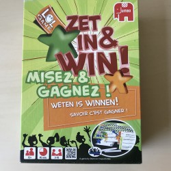 Zet in & Win!