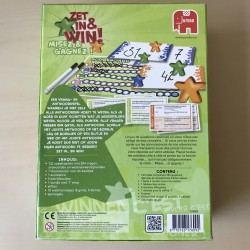 Zet in & Win!