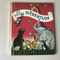 Gouden Boekjes : De kleine dierentuin