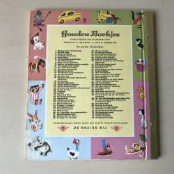 Gouden Boekjes : De kleine dierentuin
