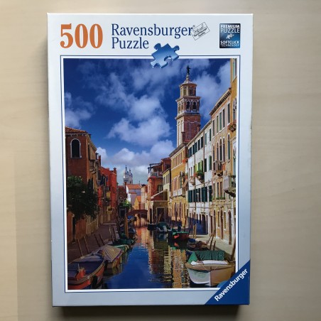 Gebouwen : 500 stukjes.