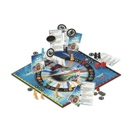 Reizen Waes. Het bordspel