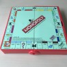 Monopoly : Monopoly Reisspel/reisversie.