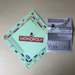 Monopoly : Reisspel / Reisversie